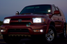 1995-2002 3rd Gen Toyota 4Runner Ditch Light Brackets - Rago Fabrication