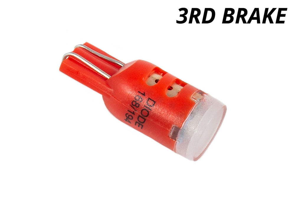 3rd Brake Light LED for 1995-2023 Toyota Tacoma (one)