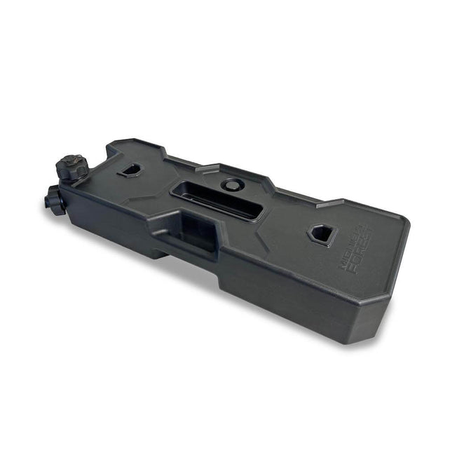 4 Gal Slot Mount - Rain Flare