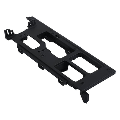 Center Console Panel (2022+ Tundra) - BLACK