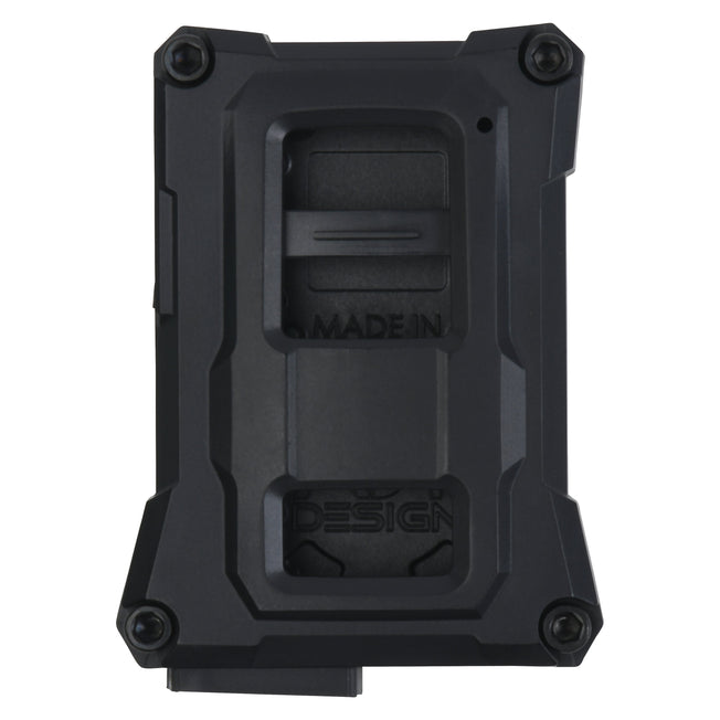 Injection Fob IF027 (V1.5 Toyota) - BLACK