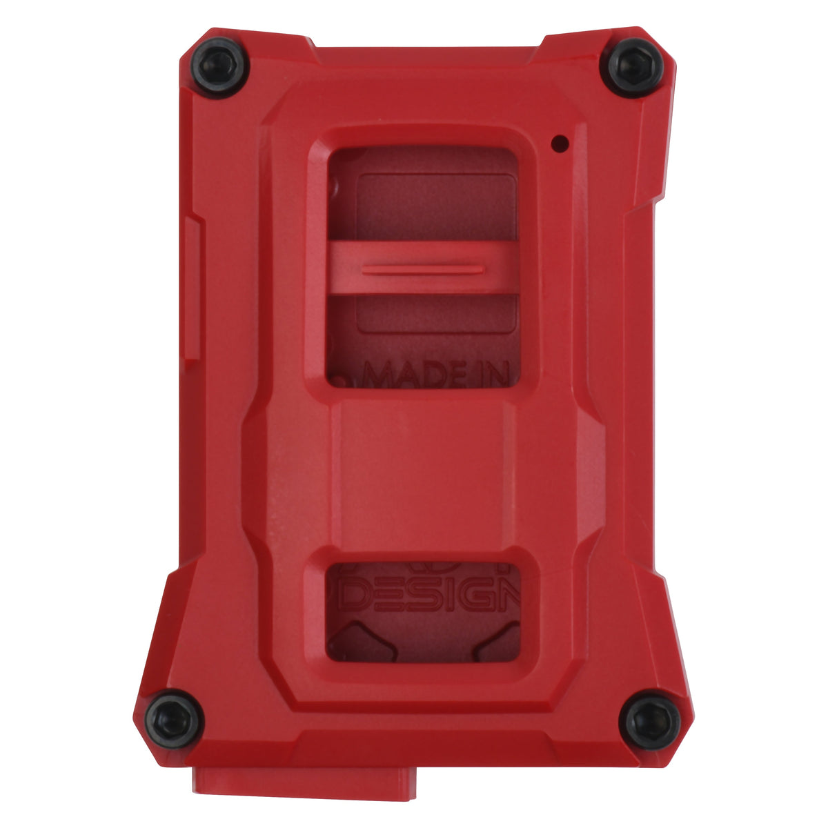 Injection Fob IF027 (V1.5 Toyota) - RED For 2016-2023 Tacoma / 2020-2021 Tundra / 2020-2021 4Runner