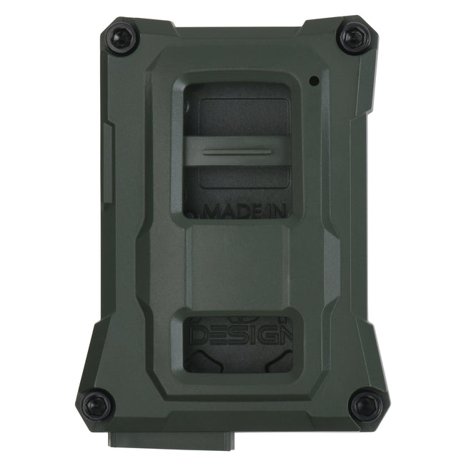 Injection Fob IF027 (V1.5 Toyota) - ARMY GREEN