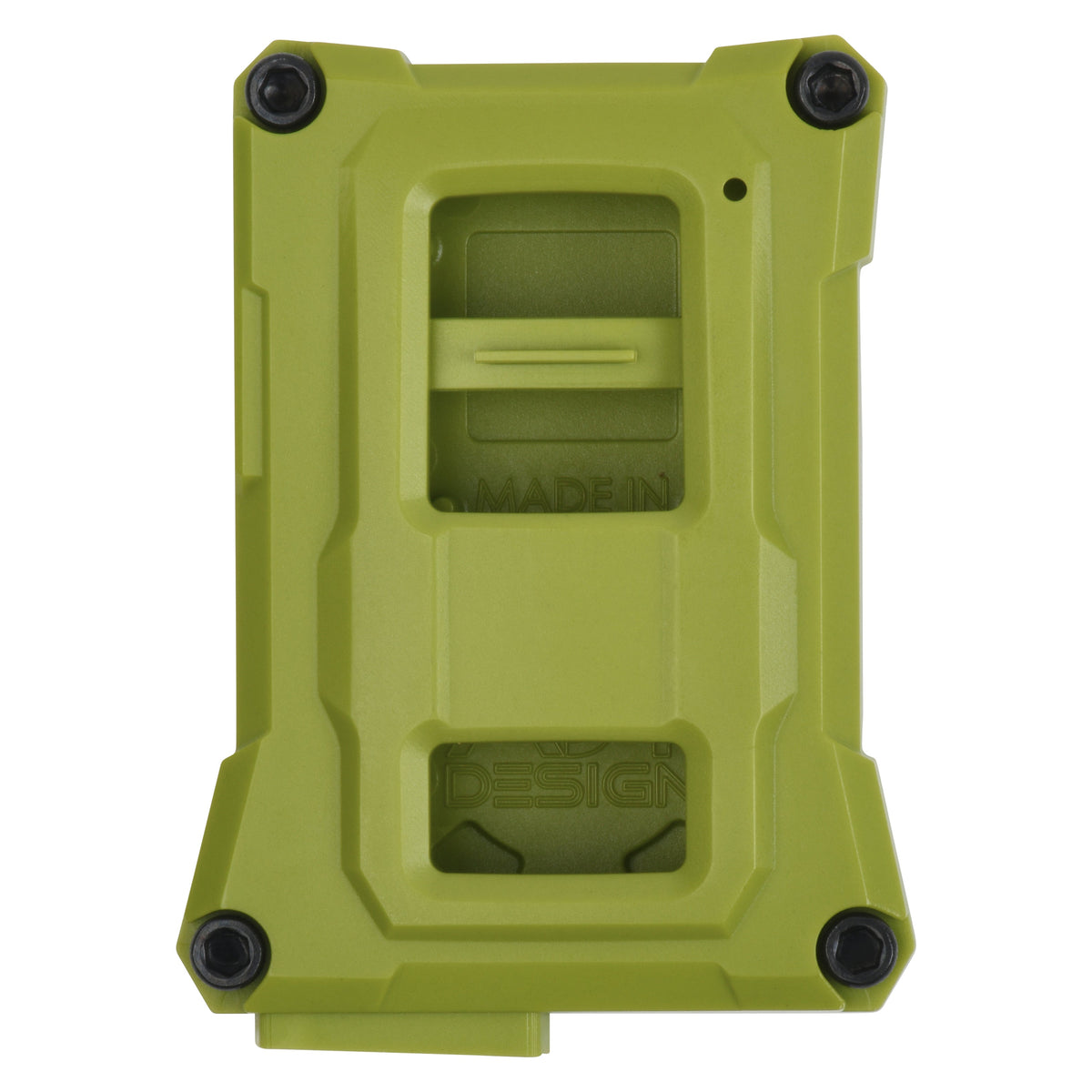 Injection Fob IF027 (V1.5 Toyota) - ELECTRIC GREEN For 2016-2023 Tacoma / 2020-2021 Tundra / 2020-2021 4Runner