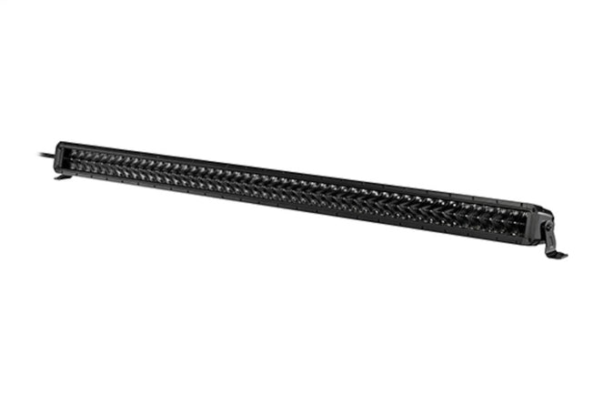 Universal Black Magic 50in Tough Double Row Light Bar - Spot & Flood Light