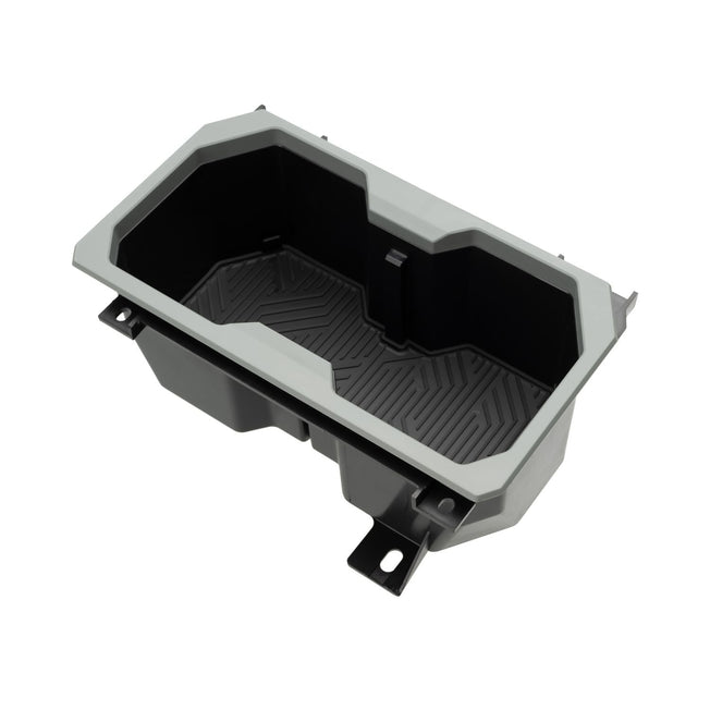 Oversize Cup Holder (2024+ Tacoma) - LUNAR ROCK/BLACK