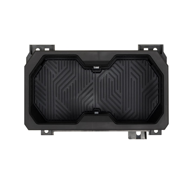 Oversize Cup Holder (2024+ Tacoma) - BLACK