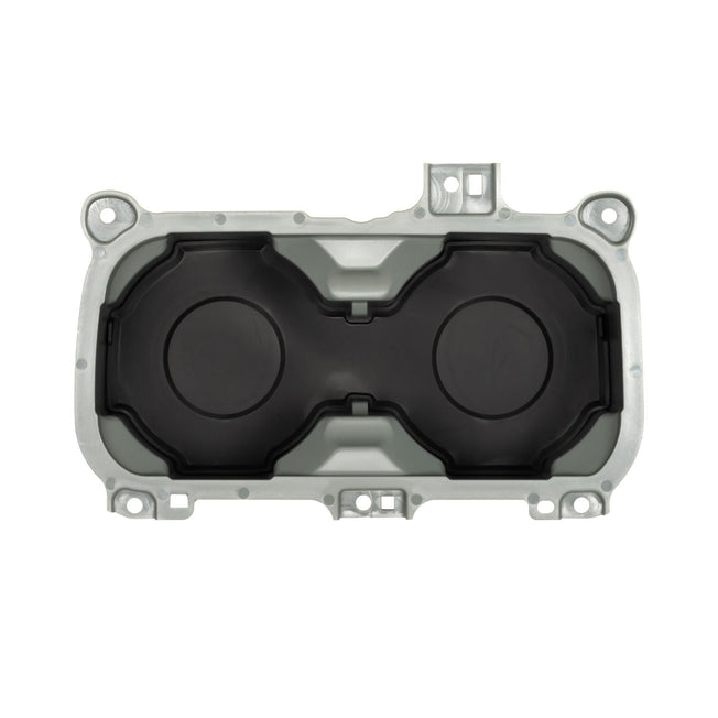 Oversize Cup Holder with Tray (2016-2023 Tacoma) - LUNAR ROCK