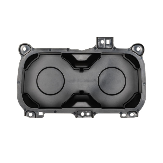 Oversize Cup Holder (2016-2023 Tacoma) - BLACK