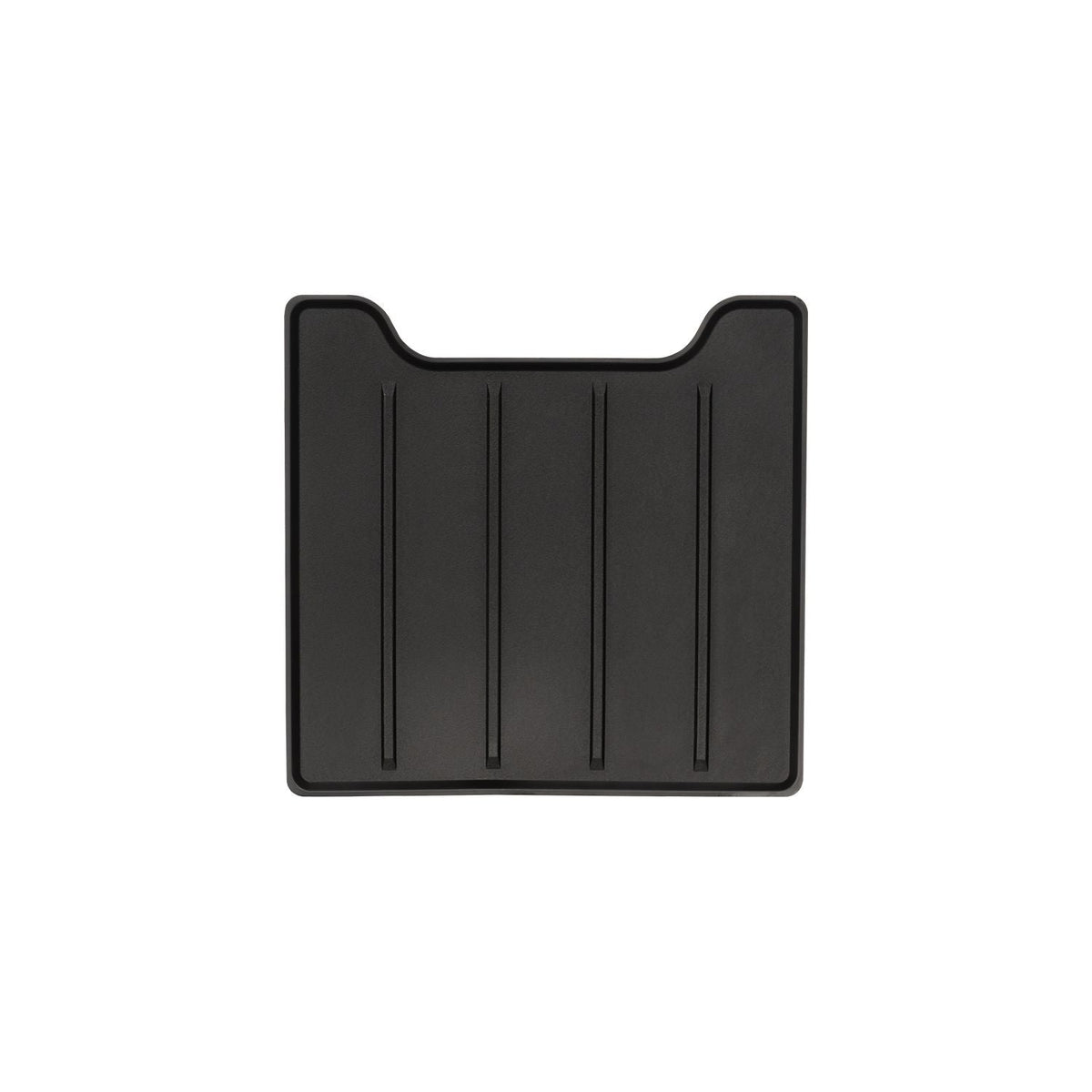 Center Console Tray Liner (2022+ Tundra Platinum) - 1PC BLACK