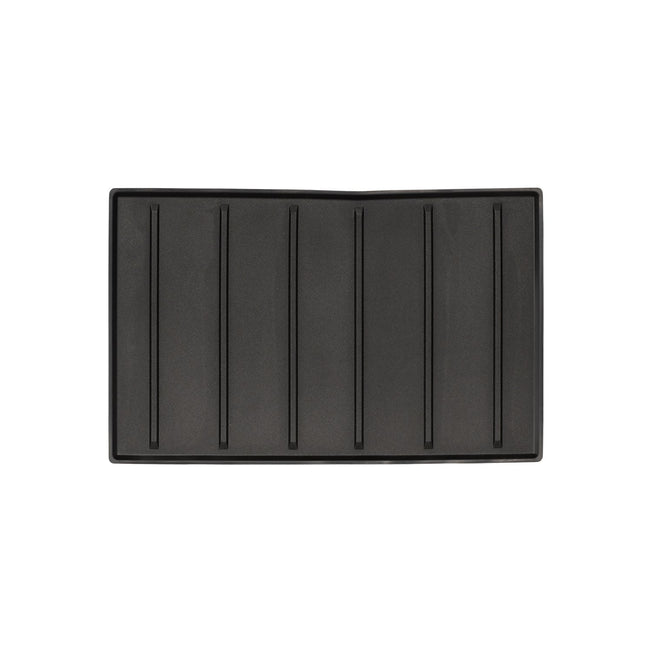 Center Console Tray Liner (2022+ Tundra) - 1PC BLACK