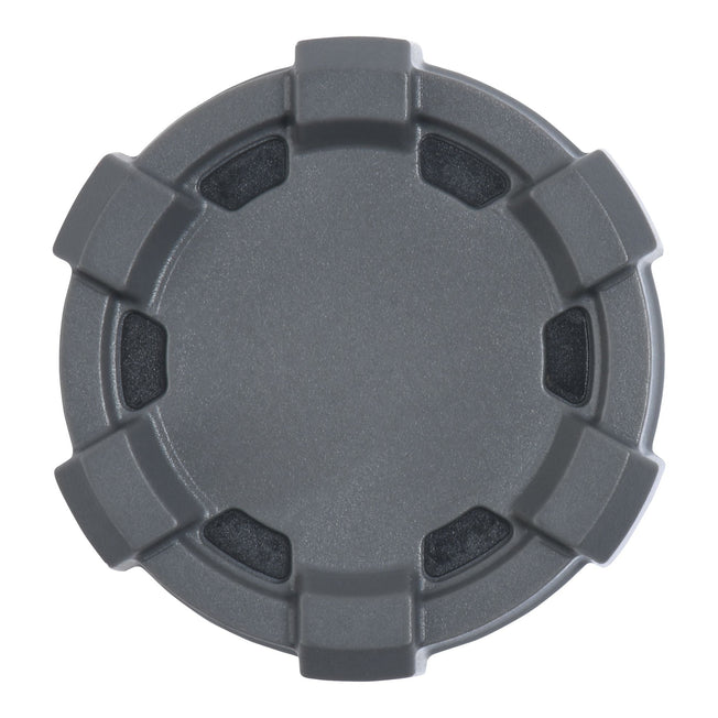 Radio Knob (2022+ Tundra 8" Screen) - CEMENT