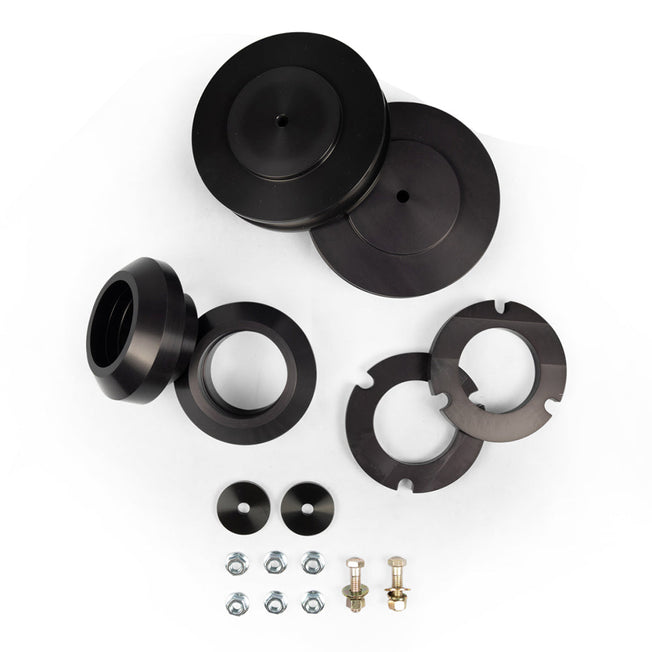 2019-2024 (5th Gen) Toyota 4Runner FOX TRD Pro Lift Kit