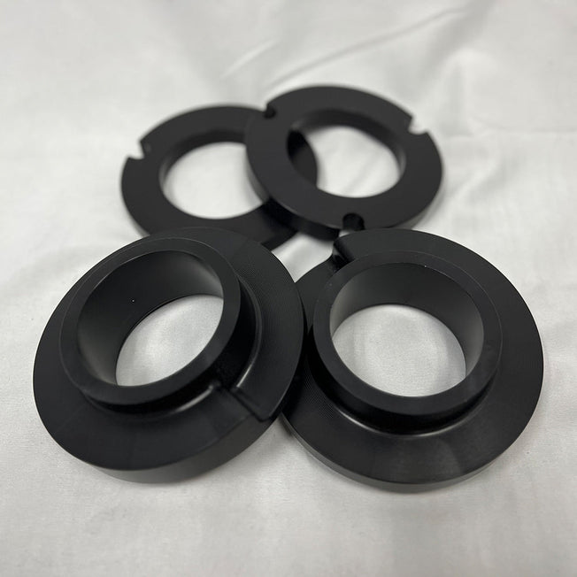 2010-2024 4Runner Preload Collar Lift Kit (FRONT ONLY) - SR5, TRD Off-Road, Trail, Venture & Premium