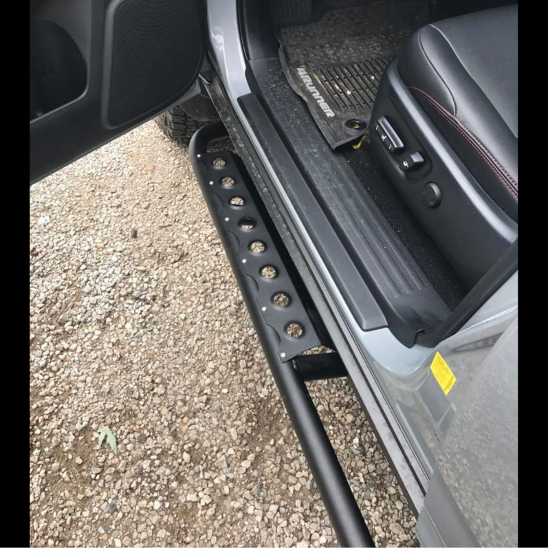 4runner Rock Sliders 5th Gen 2014+ | C4 Fabrication