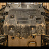 4Runner TRD Pro Integration Skid Plate 5th Gen 2010+