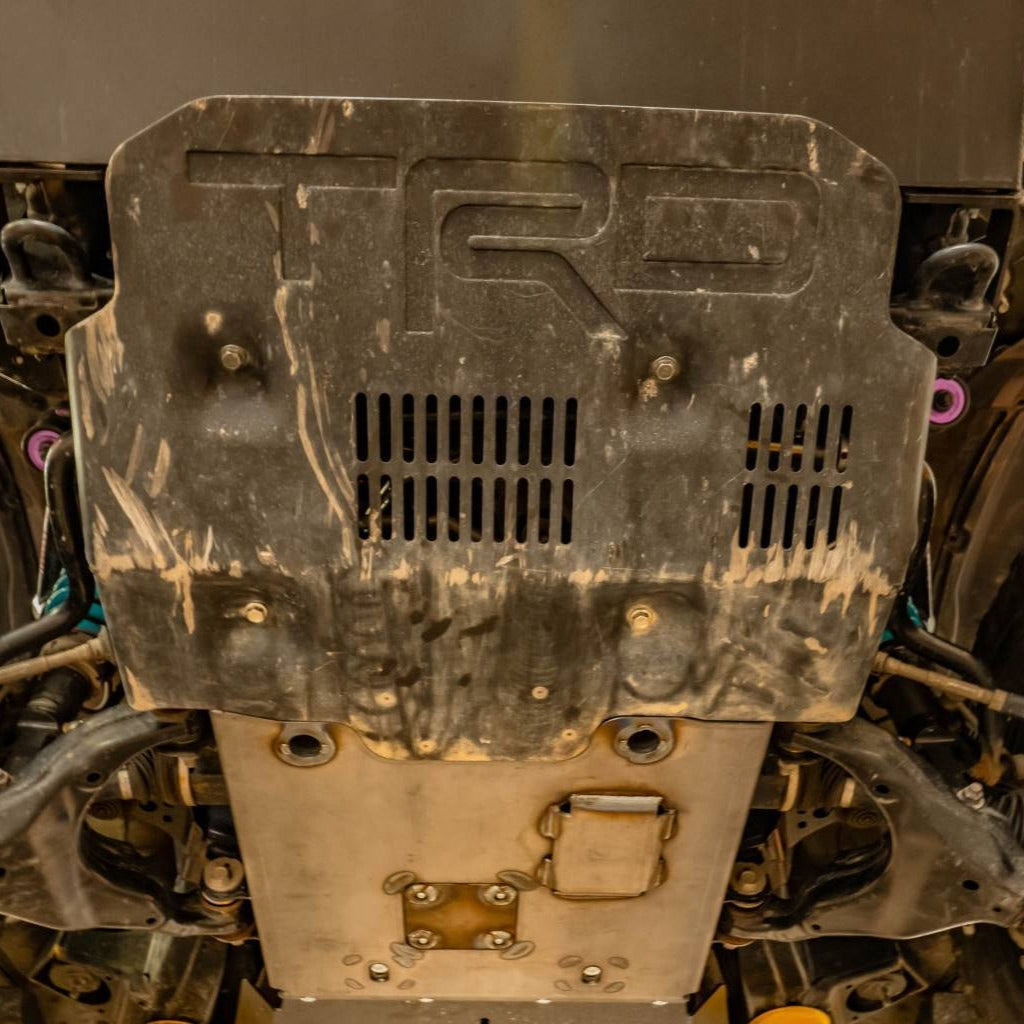 4Runner TRD Pro Integration Skid Plate 5th Gen 2010+