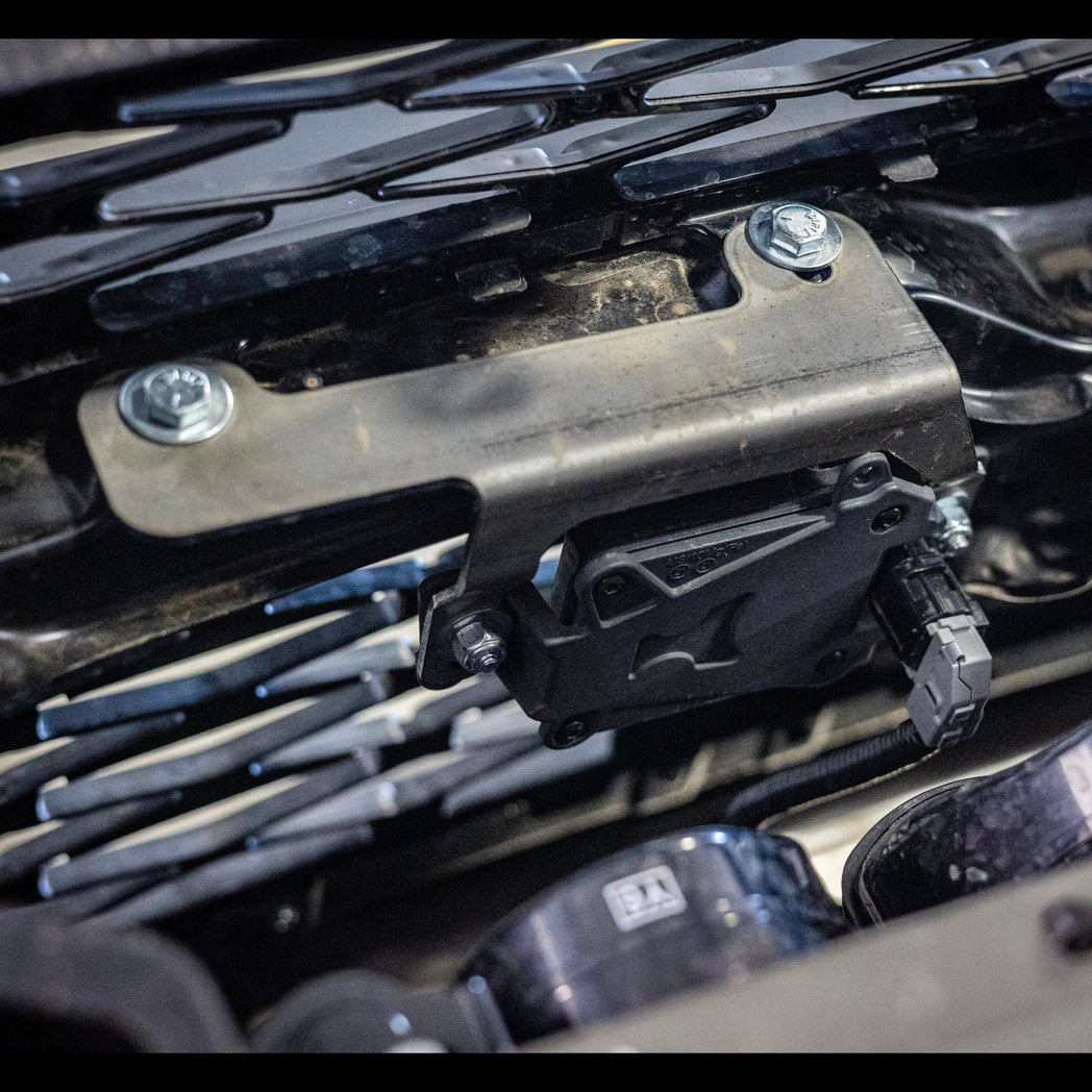 4Runner TSS Relocation Kit by C4 Fabrication