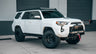 5th Gen 2010-2024 Toyota 4Runner built by Westcott Designs white 3/4 front view