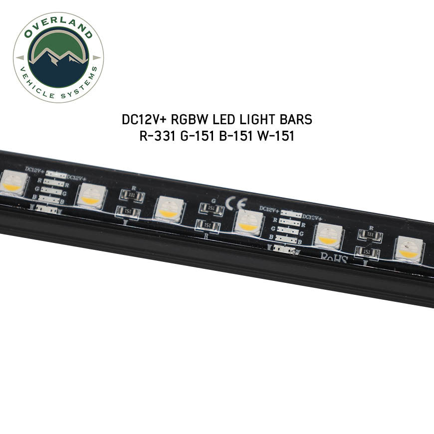 4 Pcs Universal LED Light Kit Close Up