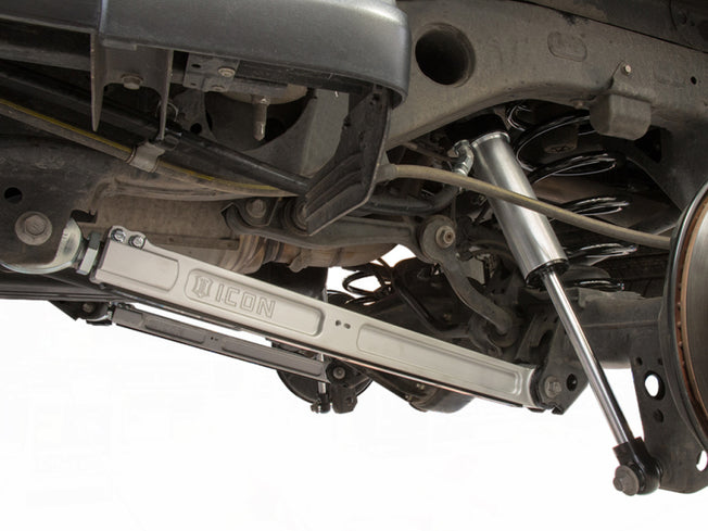 2008+ Toyota Land Cruiser 200 Series 1.5-3.5in Stage 3 Suspension System