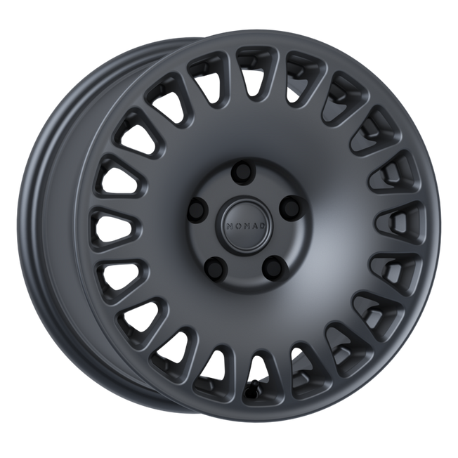 503DU Sahara 17x8.5in / 6x139.7 BP / 0mm Offset / 106.1mm Bore - Dark Gunmetal Wheel