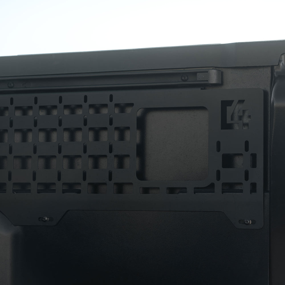 Tacoma Bed Side MOLLE Panels by C4 Fabrication