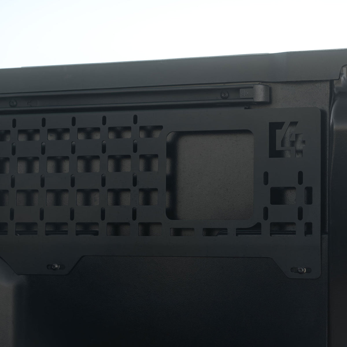 Tacoma Bed Side MOLLE Panels by C4 Fabrication