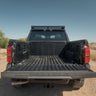 Cab Storage panels installed on 4th Gen Toyota Tacoma