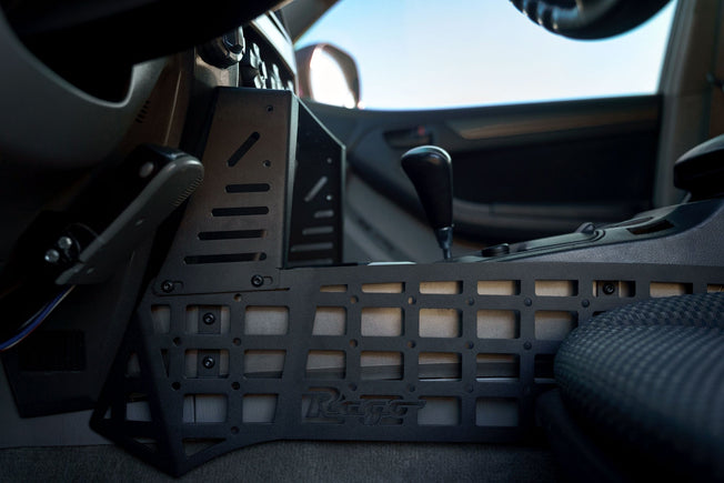 2003-2009 4th Gen Toyota 4Runner Center Console Molle Storage Panel