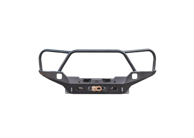 Hi-Lite Overland Toyota Tacoma Front Bumper 4th Gen (2024-2025) [Bull Bar]