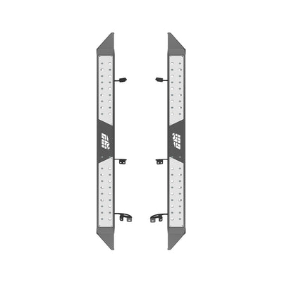 Toyota Tacoma CBI Side Steps | 2024
