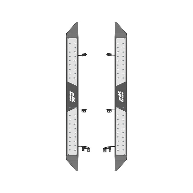 Toyota Tacoma Side Steps | 2024