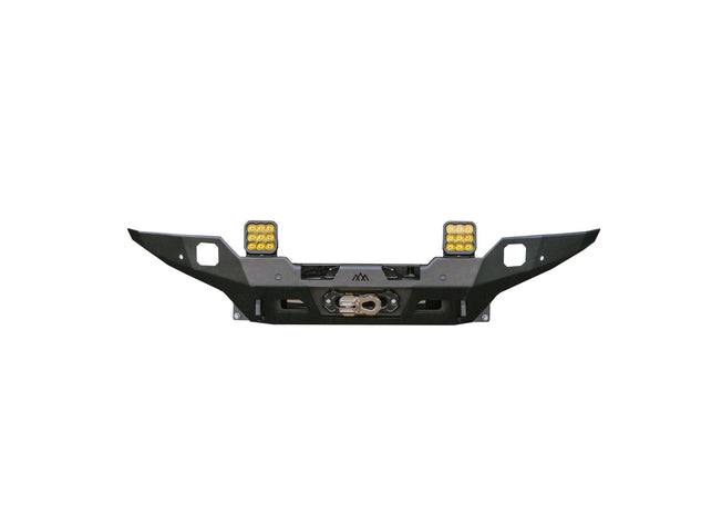 Hi-Lite Overland Toyota Tacoma Front Bumper 4th Gen (2024-2025) [No Bull Bar]