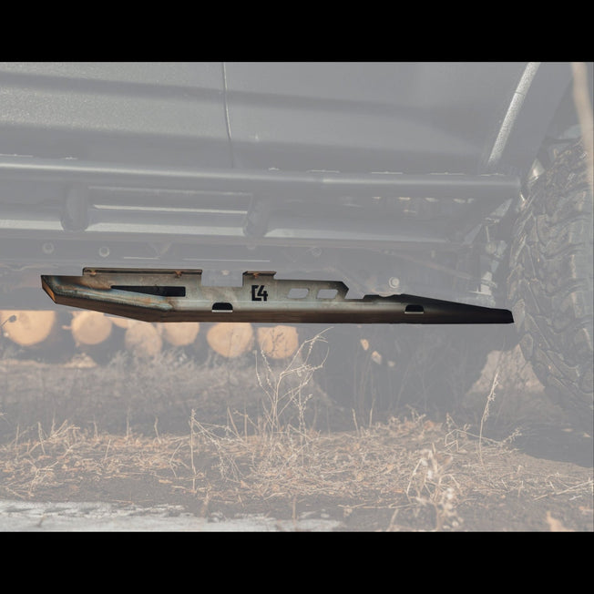 4Runner Fuel Tank Skid | 4th Gen 2003–2009