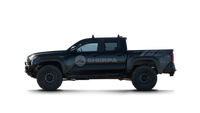 4th Gen Tacoma Load Bar System