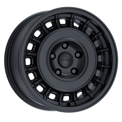 502SB Arvo Satin Black