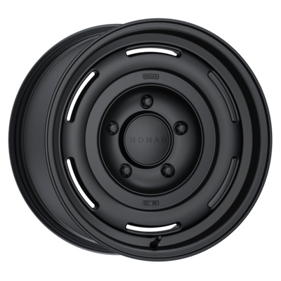 504 Field Satin Black