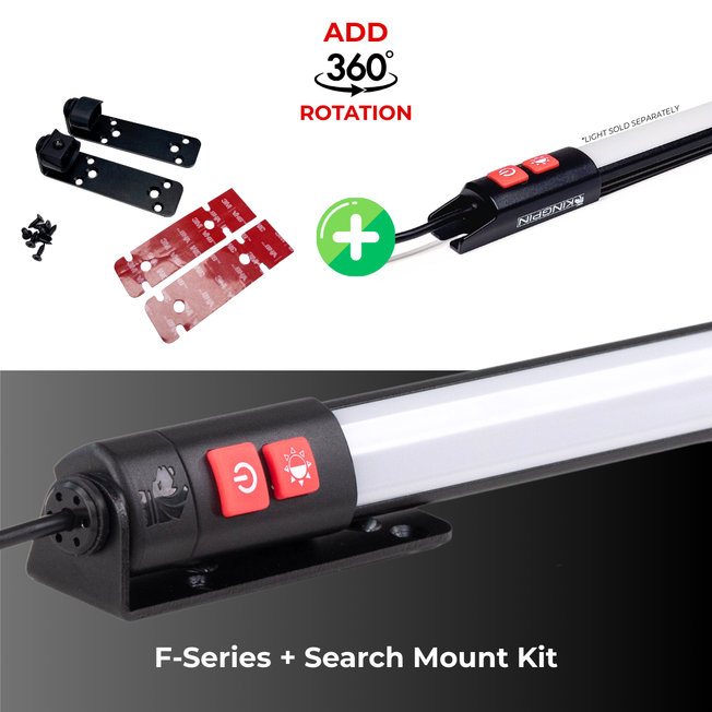 F-Series 12" Light