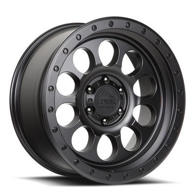 50CAL- MATTE BLACK