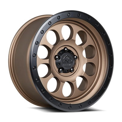 50CAL- MATTE DESERT BRONZE