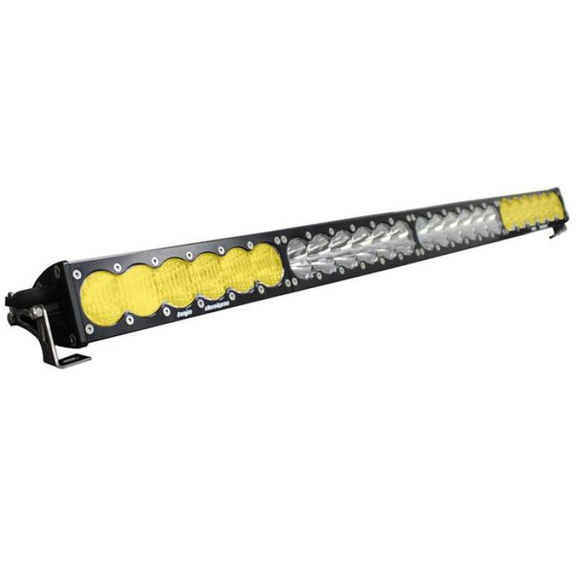 OnX6 Series Dual Control Pattern 40in LED Light Bar - Amber