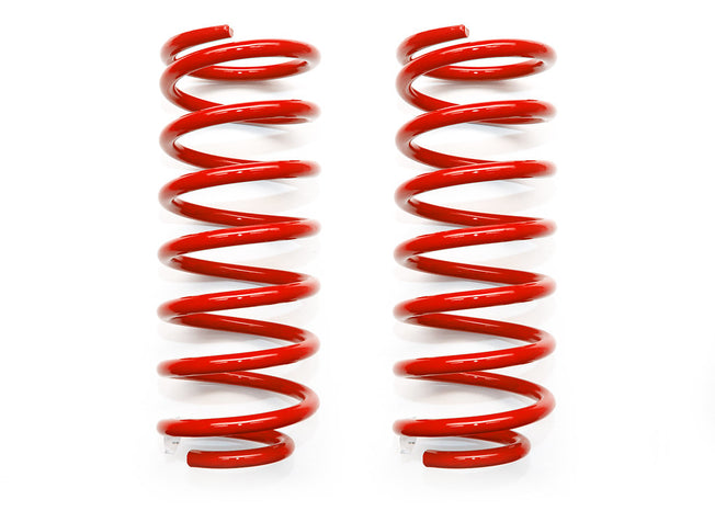 DOBINSONS COIL SPRINGS PAIR (RED) - C59-329R