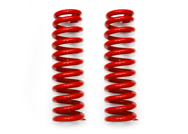 DOBINSONS COIL SPRINGS PAIR (RED) - C59-840R