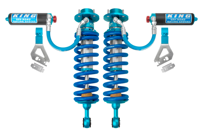 2023+ Toyota Sequoia 2.5 Dia Front Coilover w/Remote Reservoir/w Adjuster (Pair)