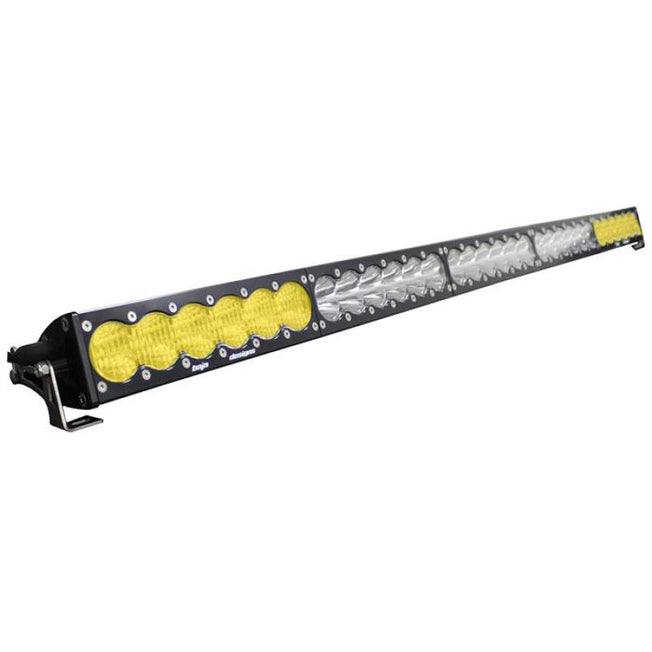 OnX6 Arc Series Dual Control Pattern 50in LED Light Bar - Amber