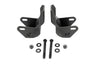 4Runner Lower Shock Guard, Included parts and hardware