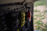 5th Gen 4Runner Molle Panel Gear Mounted. Bags and Fire Extinguisher