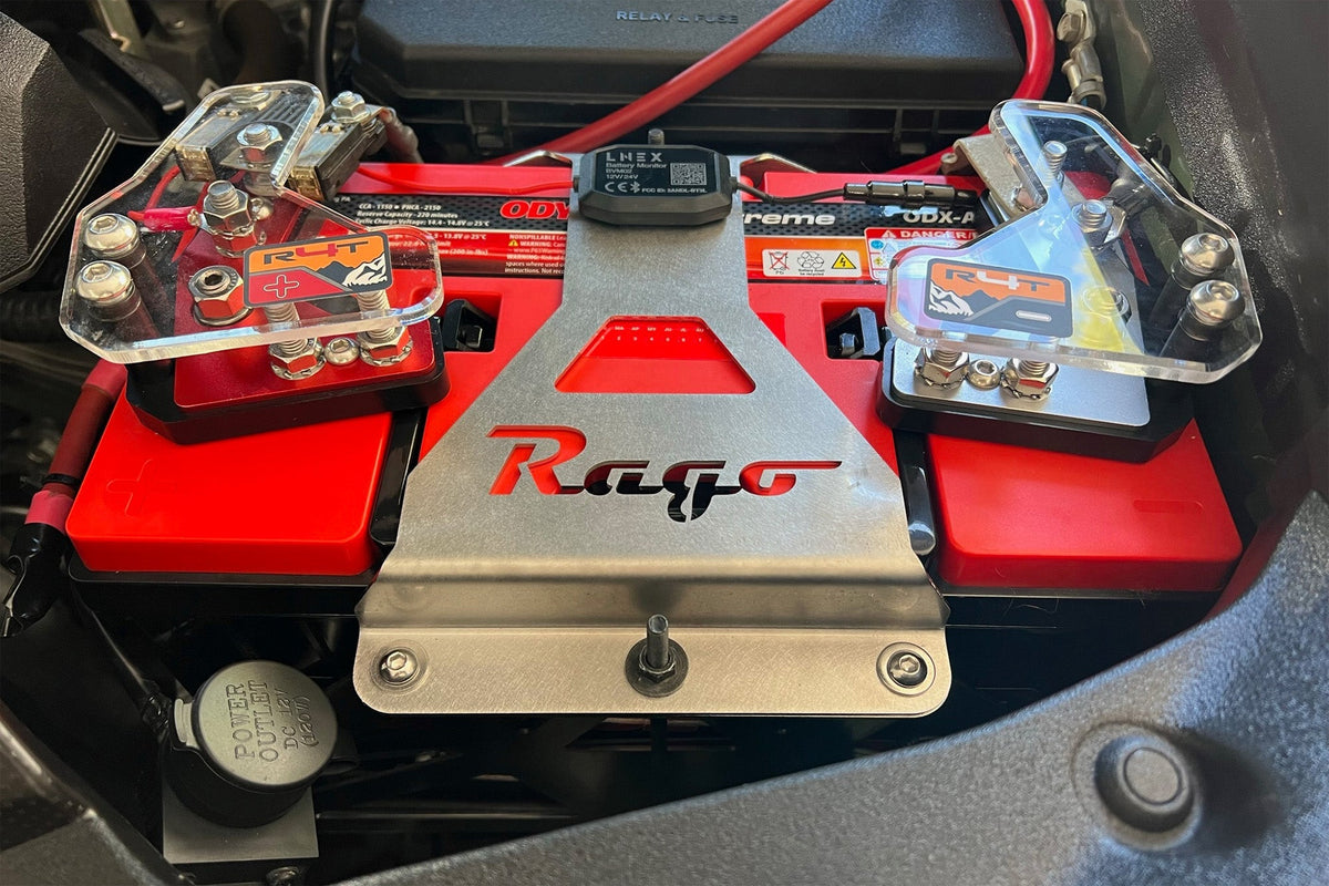 Group 31 Battery Box