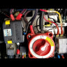 top view of 4Runner Engine Bay Accessory Tray (driver's side)